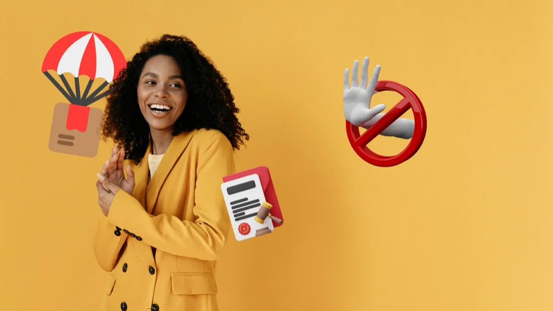 Is dropshipping legal in the Netherlands and Belgium?