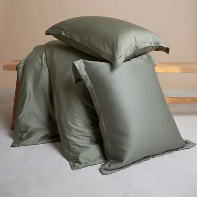 Sage green bedding set from Coco & Cici