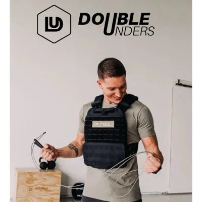 Double Unders logo