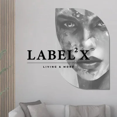 Label 2X logo