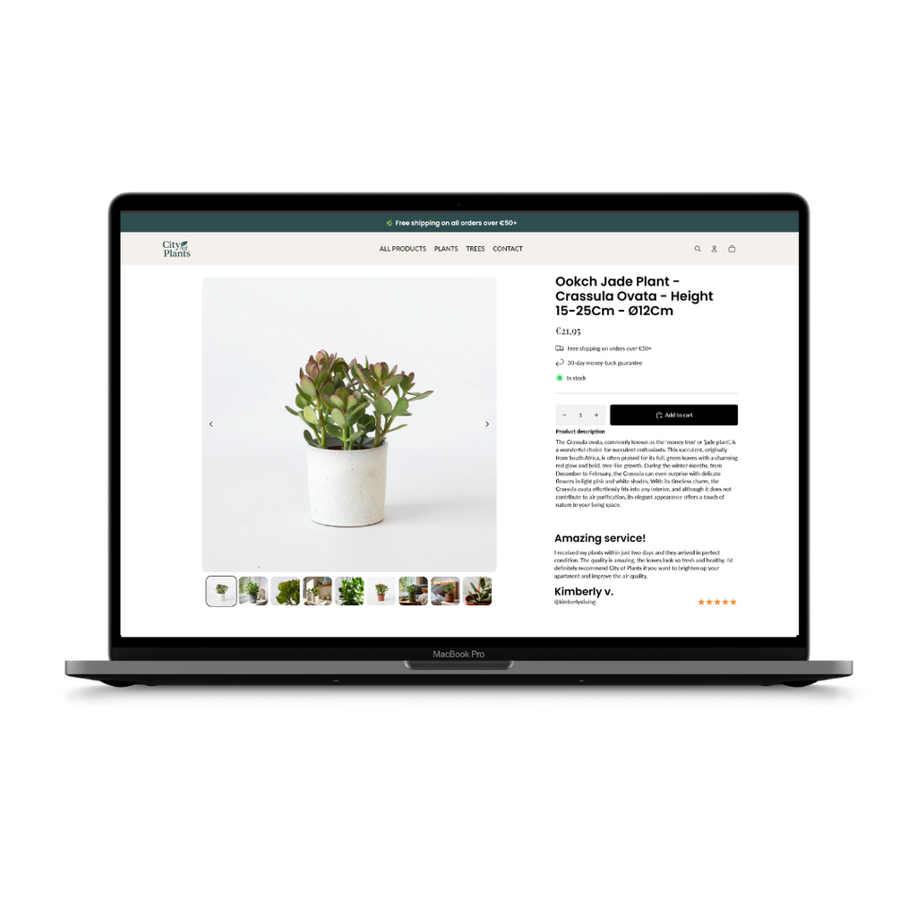 cityofplants.com
