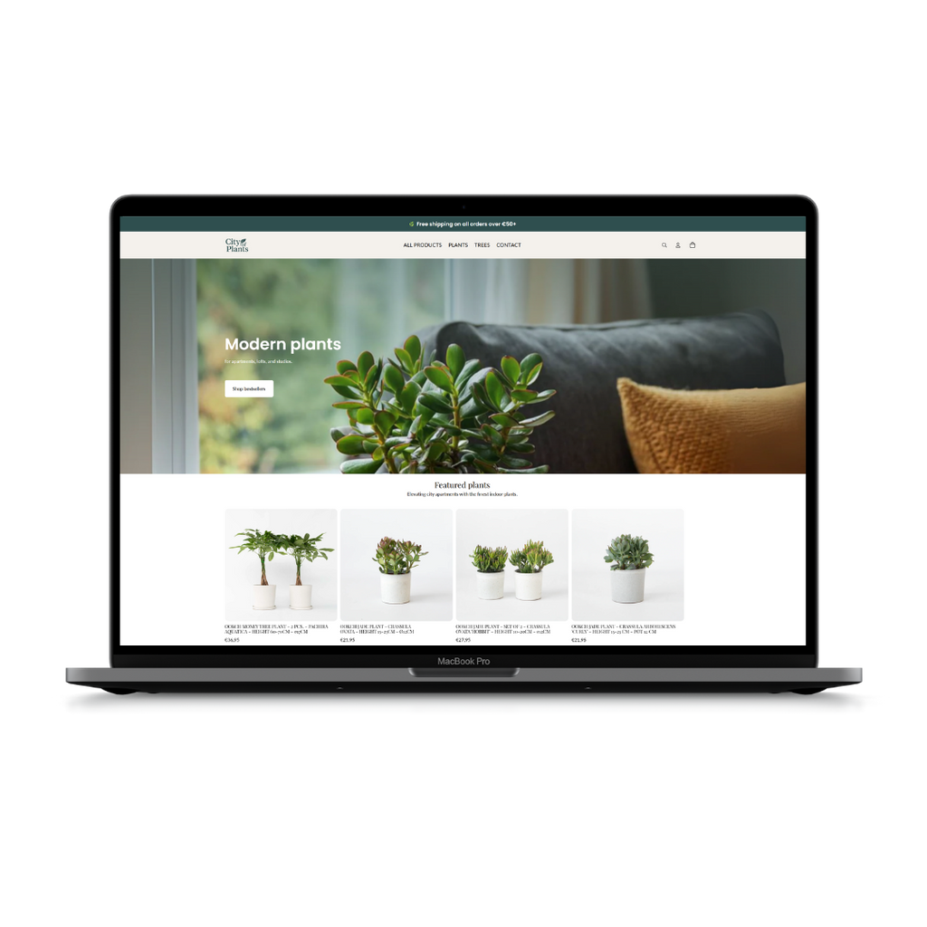 cityofplants.com