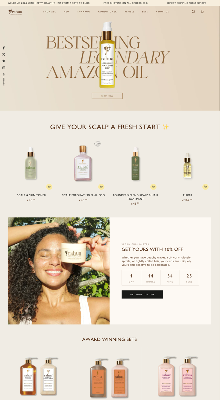 Premium Webdesign